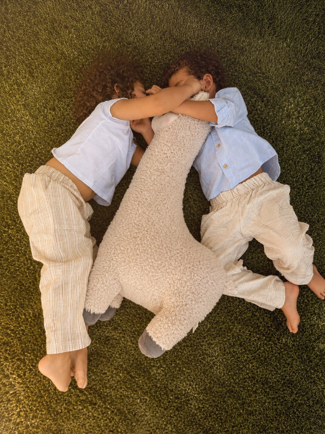 The Haven Cinnamon Dune-Unisex Pants