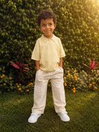 The Haven Cinnamon Dune-Unisex Pants