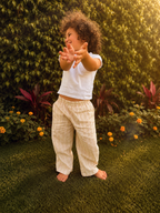 The Haven Cinnamon Dune-Unisex Pants