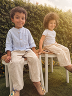 The Haven Stonewave-Unisex Pants