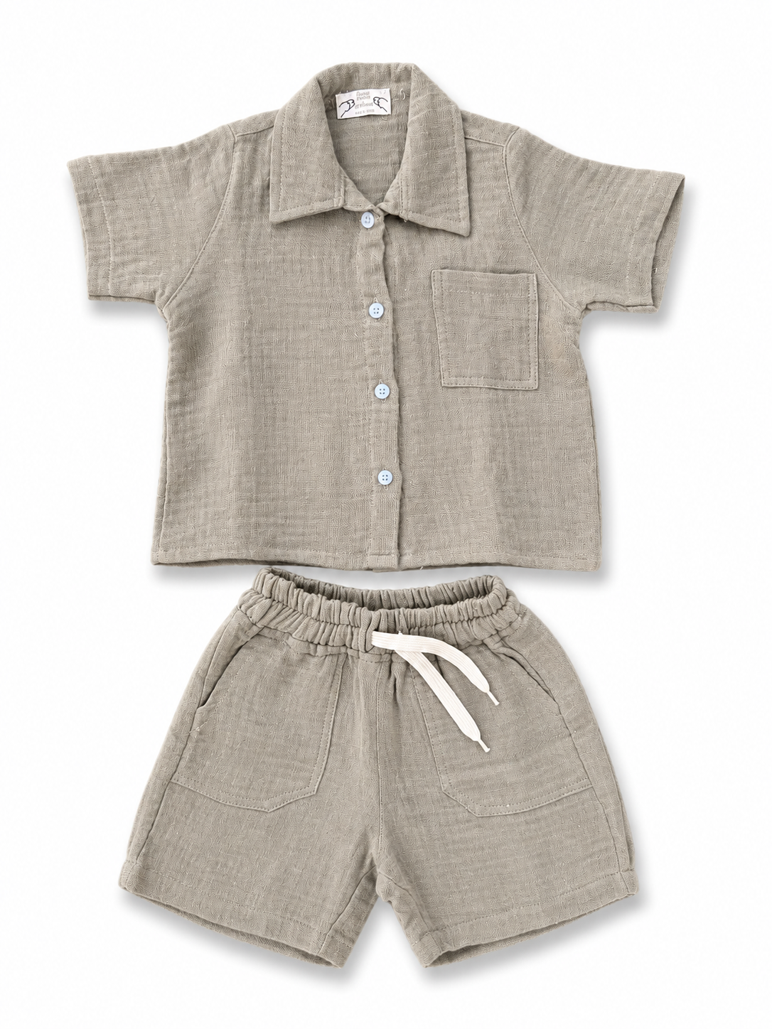 The Nomad Set in Olive