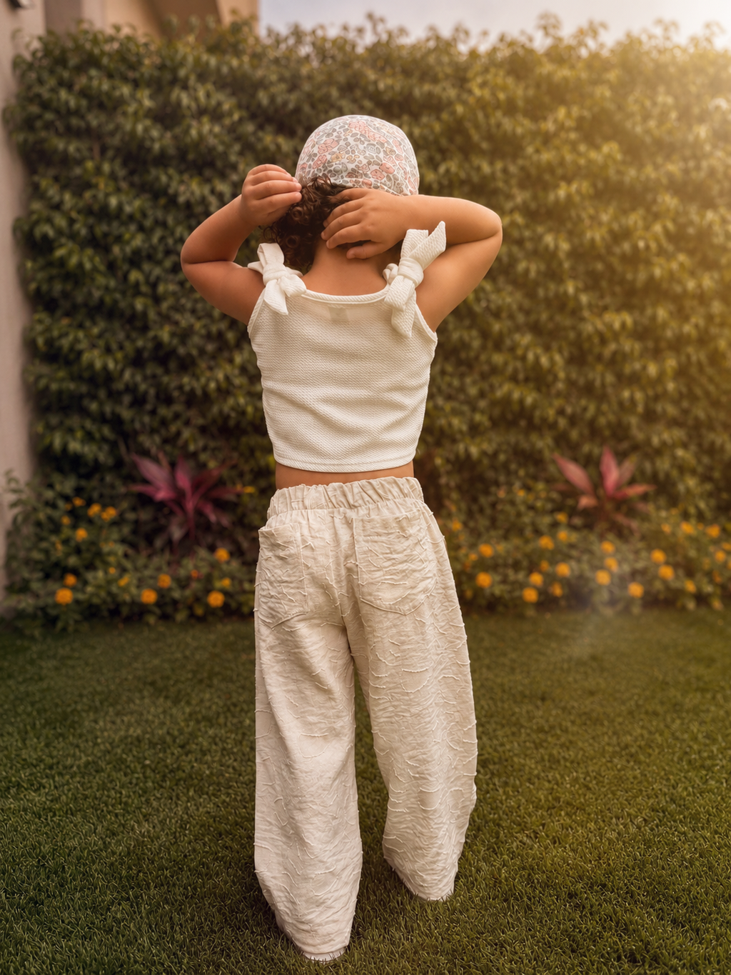 The Haven Stonewave-Unisex Pants