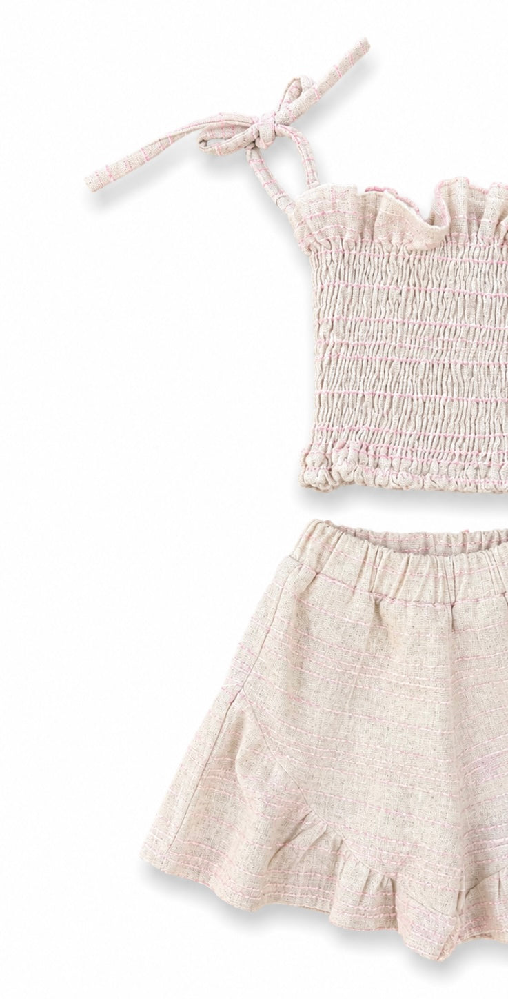 The Sand And Rose Set