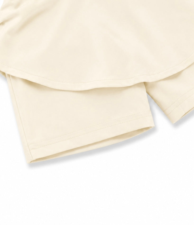 The Sol Skort Set