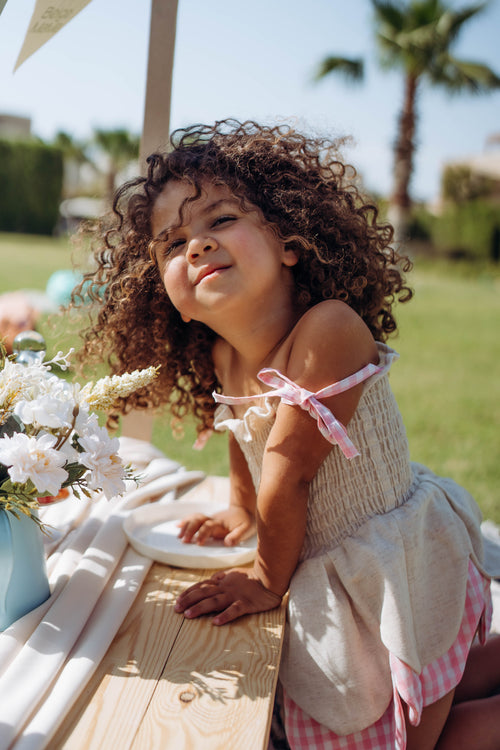 The Blossom Dress
