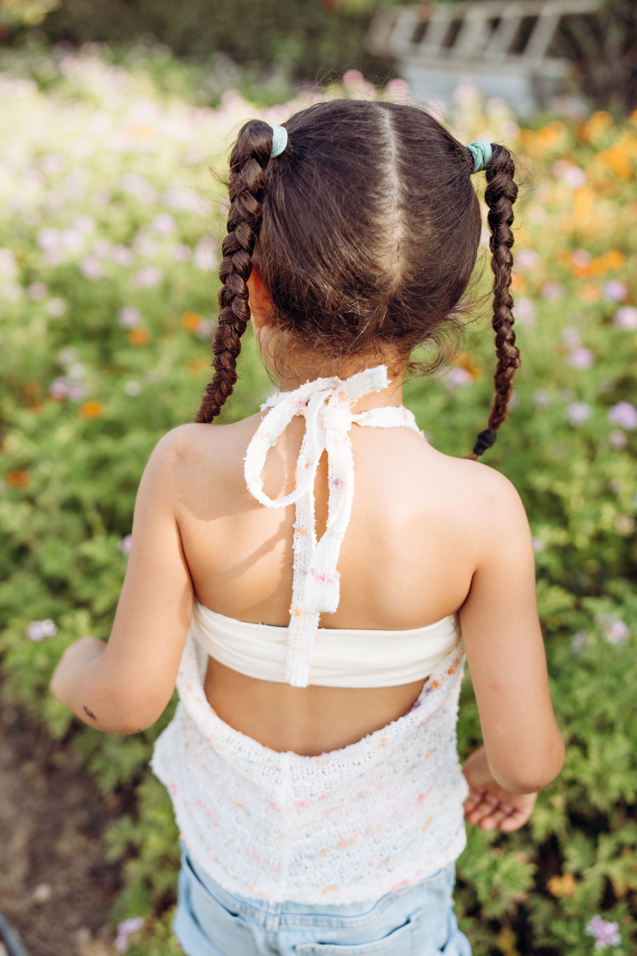 The Sunsprinkle Top