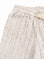 The Haven Baby Edit - Beige Unisex Pants