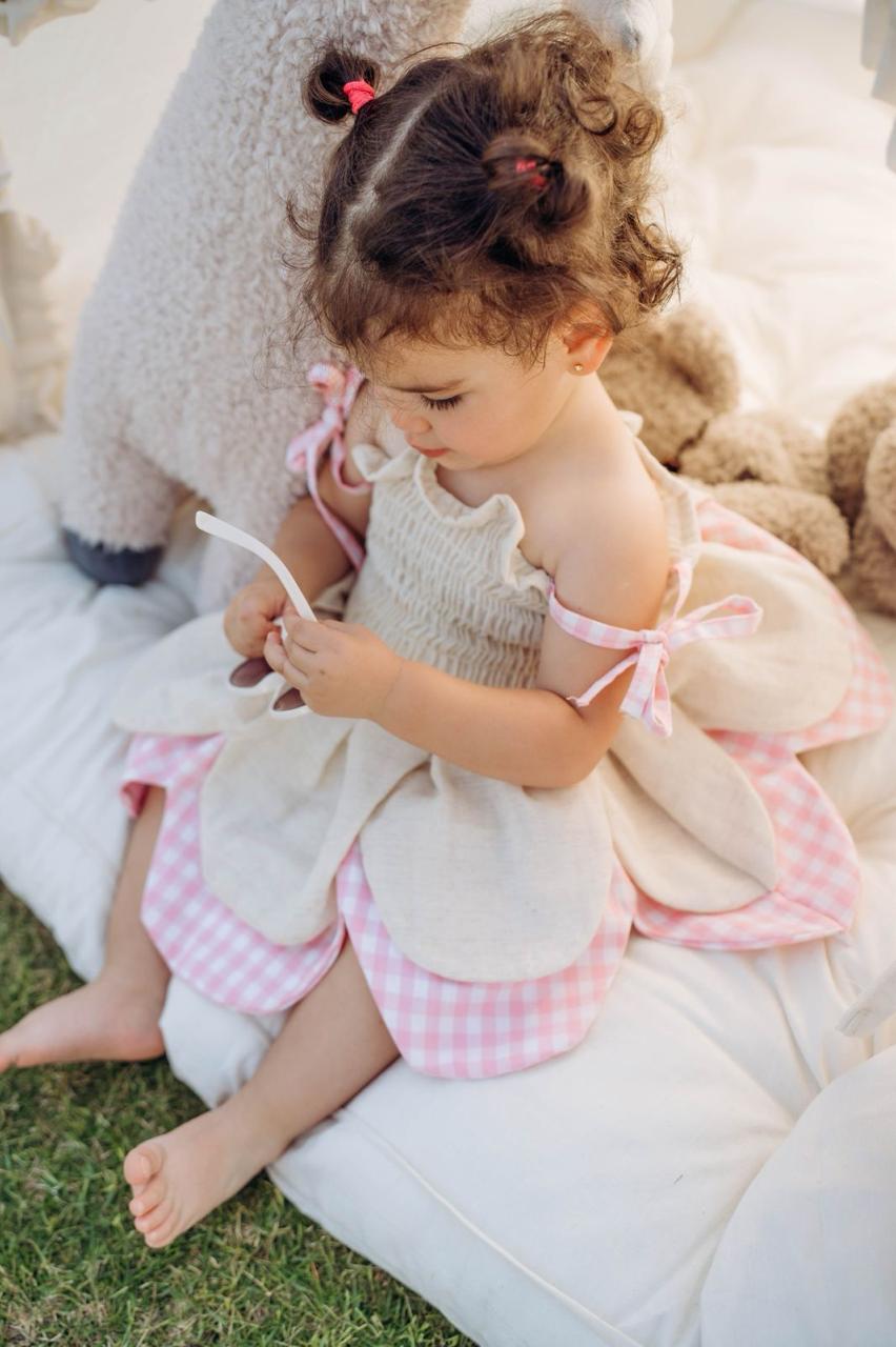 The Blossom Dress